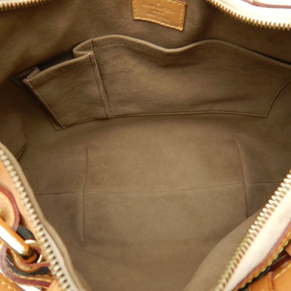 Louis Vuitton Multicolor Greta Noir Shoulder Bag - Picture 8 of 8